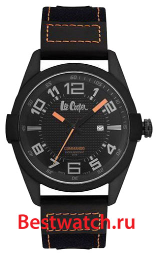Часы Lee Cooper Commando LC-89G-G